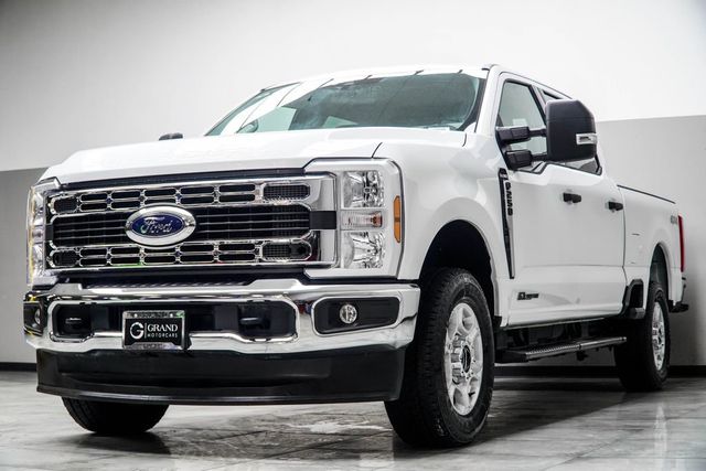 2025 Ford Super Duty F-250 SRW XLT - 23001350 - 9