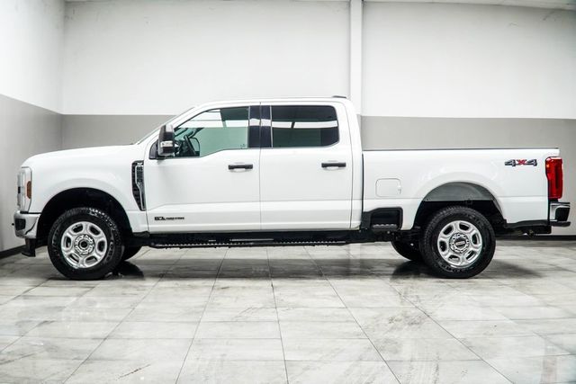 2025 Ford Super Duty F-250 SRW XLT - 23001350 - 10