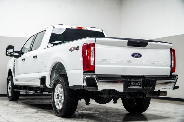 2025 Ford Super Duty F-250 SRW XLT - 23001350 - 11