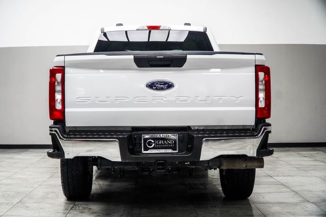 2025 Ford Super Duty F-250 SRW XLT - 23001350 - 12
