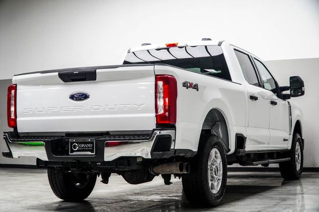 2025 Ford Super Duty F-250 SRW XLT - 23001350 - 13