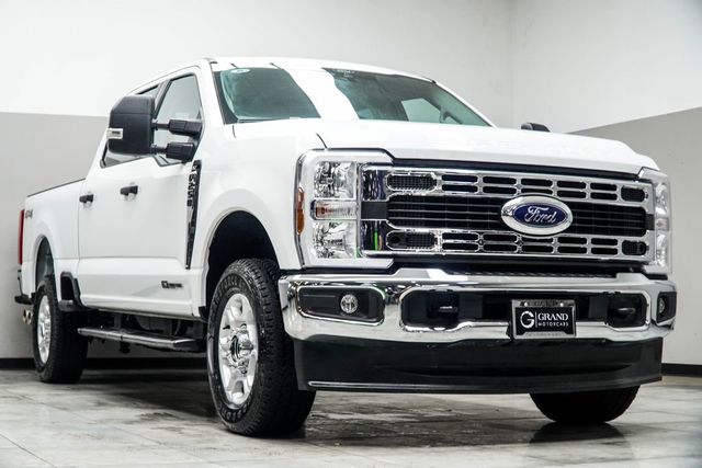 2025 Ford Super Duty F-250 SRW XLT - 23001350 - 3
