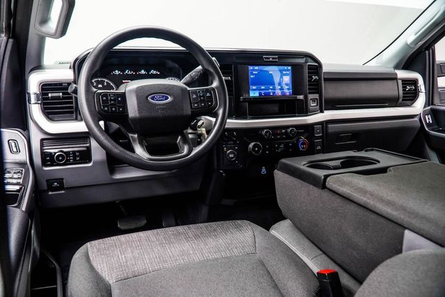 2025 Ford Super Duty F-250 SRW XLT - 23001350 - 4