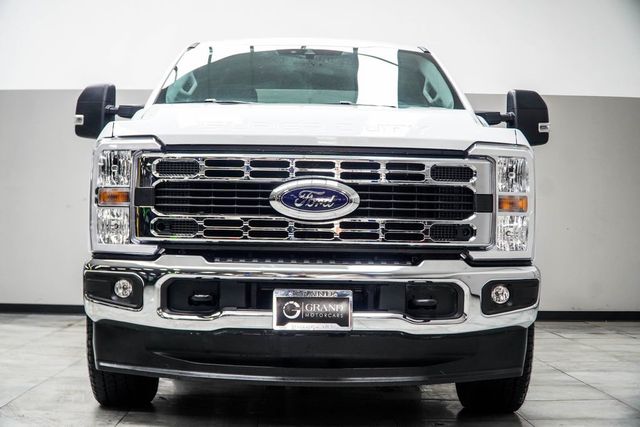 2025 Ford Super Duty F-250 SRW XLT - 23001350 - 8