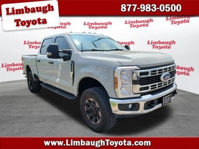 2025 Ford Super Duty F-250 SRW