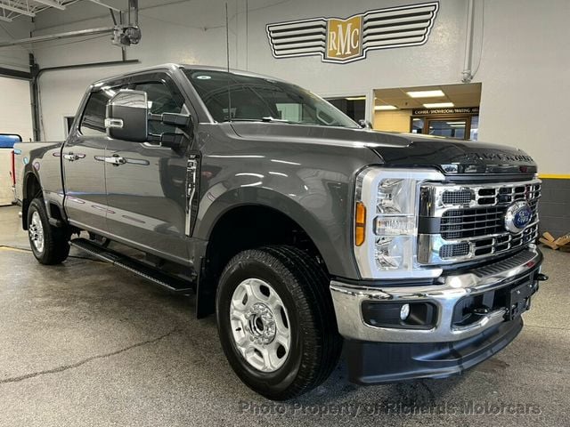 2025 Ford Super Duty F-250 SRW XLT 4WD Crew Cab 6.75' Box - 22929327 - 0