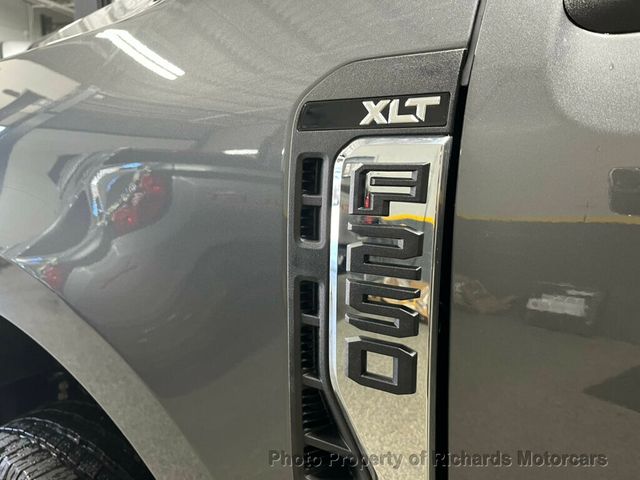 2025 Ford Super Duty F-250 SRW XLT 4WD Crew Cab 6.75' Box - 22929327 - 9