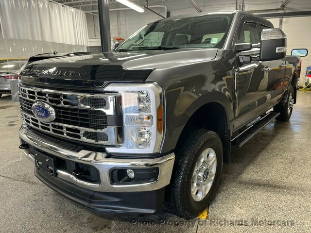 2025 Ford Super Duty F-250 SRW XLT 4WD Crew Cab 6.75' Box - 22929327 - 12
