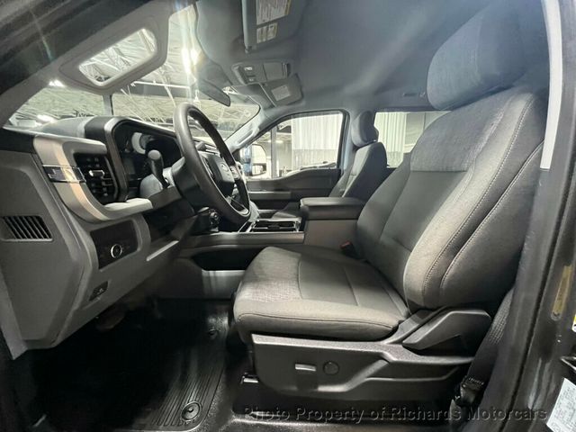 2025 Ford Super Duty F-250 SRW XLT 4WD Crew Cab 6.75' Box - 22929327 - 17