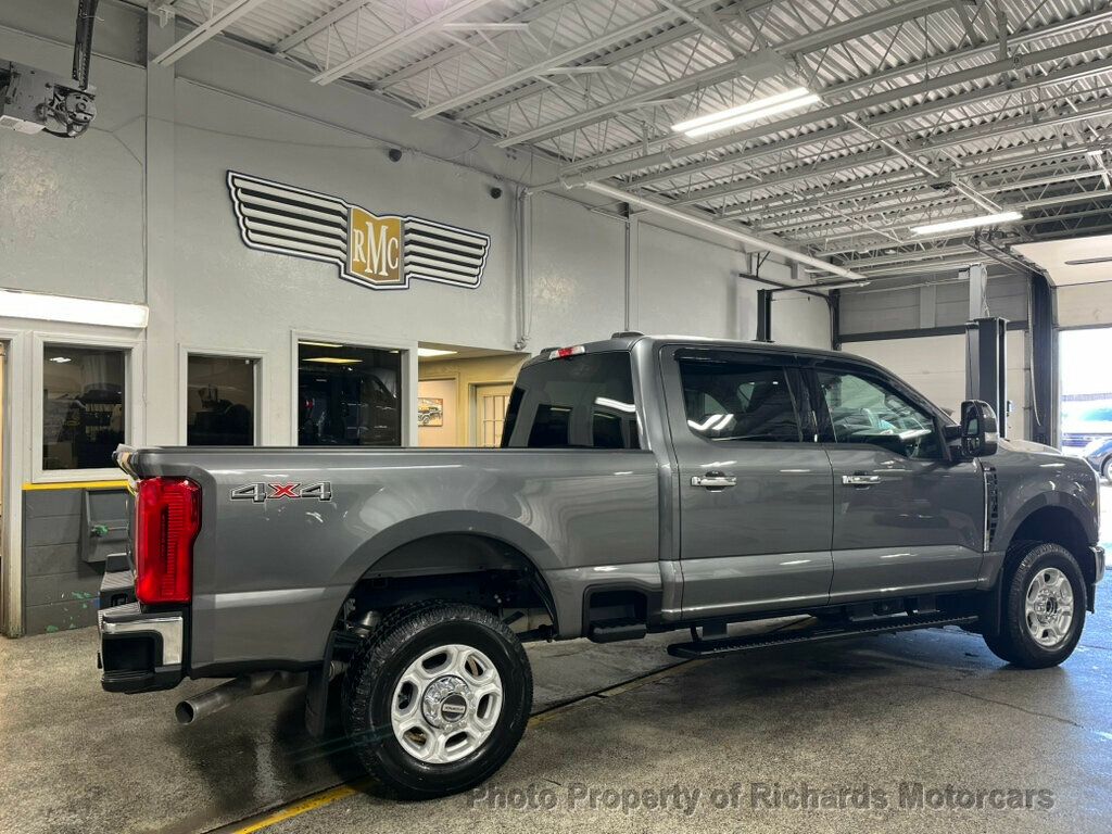 2025 Ford Super Duty F-250 SRW XLT 4WD Crew Cab 6.75' Box - 22929327 - 1