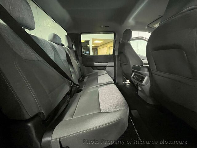 2025 Ford Super Duty F-250 SRW XLT 4WD Crew Cab 6.75' Box - 22929327 - 20