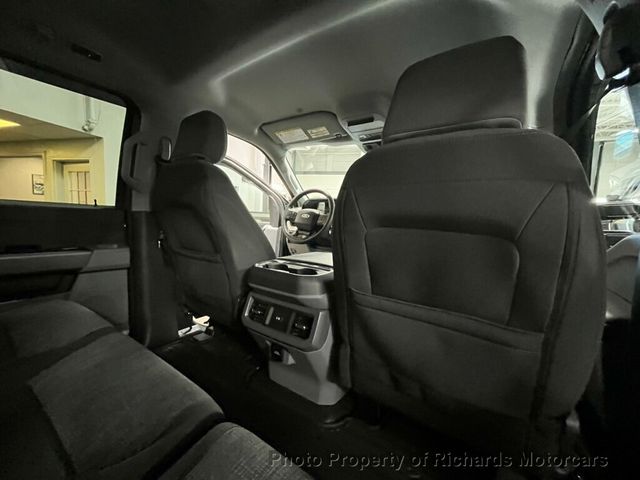 2025 Ford Super Duty F-250 SRW XLT 4WD Crew Cab 6.75' Box - 22929327 - 21