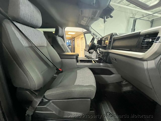 2025 Ford Super Duty F-250 SRW XLT 4WD Crew Cab 6.75' Box - 22929327 - 22