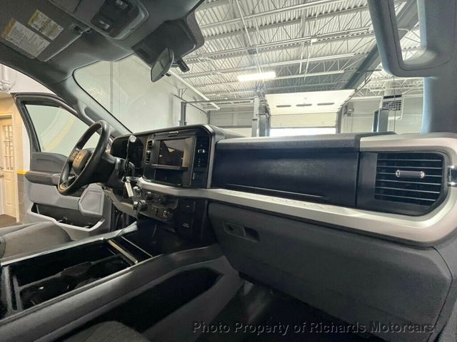 2025 Ford Super Duty F-250 SRW XLT 4WD Crew Cab 6.75' Box - 22929327 - 24
