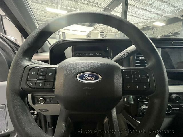 2025 Ford Super Duty F-250 SRW XLT 4WD Crew Cab 6.75' Box - 22929327 - 25