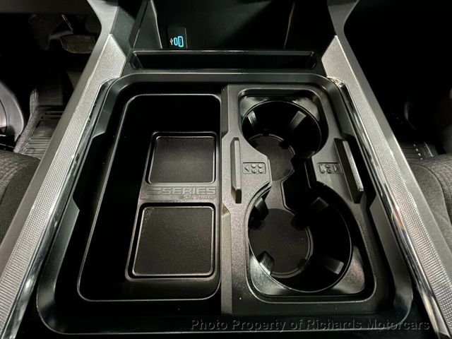 2025 Ford Super Duty F-250 SRW XLT 4WD Crew Cab 6.75' Box - 22929327 - 30