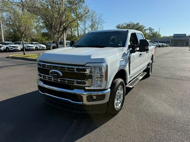 2025 Ford Super Duty F-250 SRW XLT 4WD Crew Cab 6.75' Box - 22999083 - 0