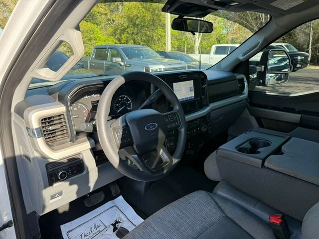 2025 Ford Super Duty F-250 SRW XLT 4WD Crew Cab 6.75' Box - 22999083 - 2