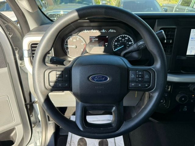 2025 Ford Super Duty F-250 SRW XLT 4WD Crew Cab 6.75' Box - 22999083 - 4