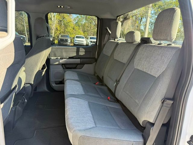 2025 Ford Super Duty F-250 SRW XLT 4WD Crew Cab 6.75' Box - 22999083 - 6