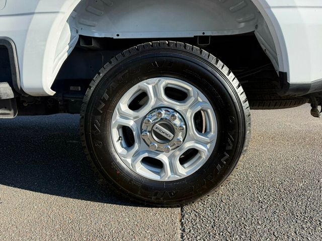 2025 Ford Super Duty F-250 SRW XLT 4WD Crew Cab 6.75' Box - 22999083 - 7