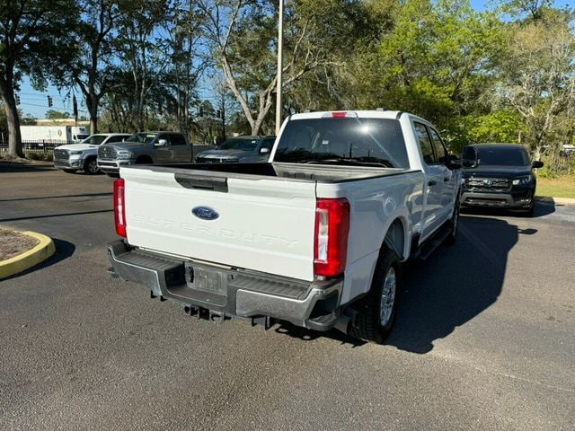 2025 Ford Super Duty F-250 SRW XLT 4WD Crew Cab 6.75' Box - 22999083 - 8
