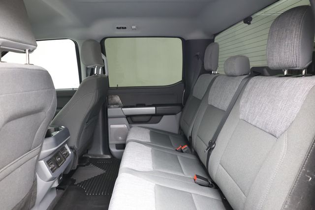 2025 Ford Super Duty F-250 SRW XLT 4WD Crew Cab 8' Box - 23044970 - 16