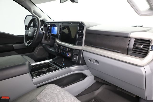 2025 Ford Super Duty F-250 SRW XLT 4WD Crew Cab 8' Box - 23044970 - 20