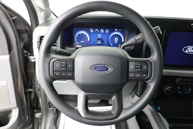 2025 Ford Super Duty F-250 SRW XLT 4WD Crew Cab 8' Box - 23044970 - 8