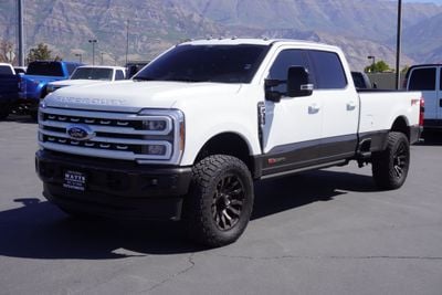 2025 Ford SUPER DUTY F-350