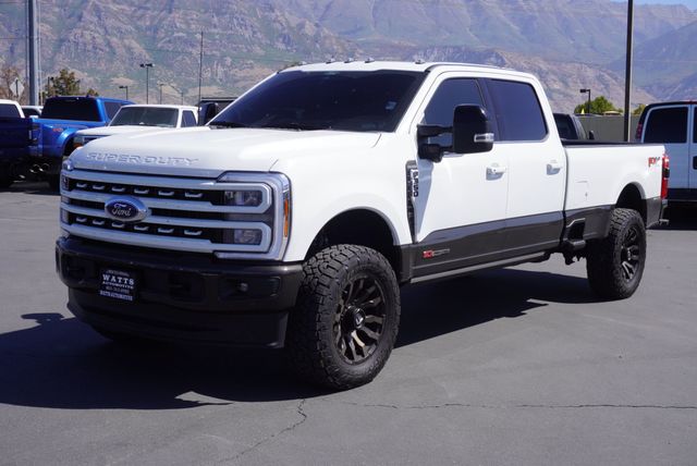 2025 Ford SUPER DUTY F-350 KING RANCH FX4 - 23081844 - 0