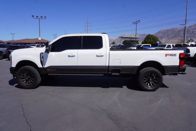 2025 Ford SUPER DUTY F-350 KING RANCH FX4 - 23081844 - 1