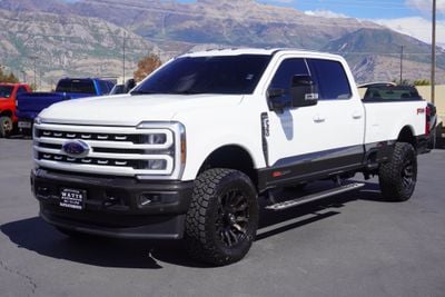 2025 Ford SUPER DUTY F-350