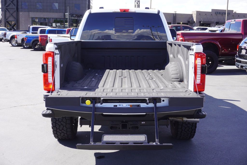 2025 Ford SUPER DUTY F-350 KING RANCH FX4 - 23083089 - 10