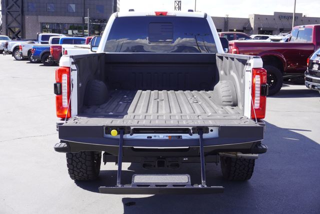 2025 Ford SUPER DUTY F-350 KING RANCH FX4 - 23083089 - 10