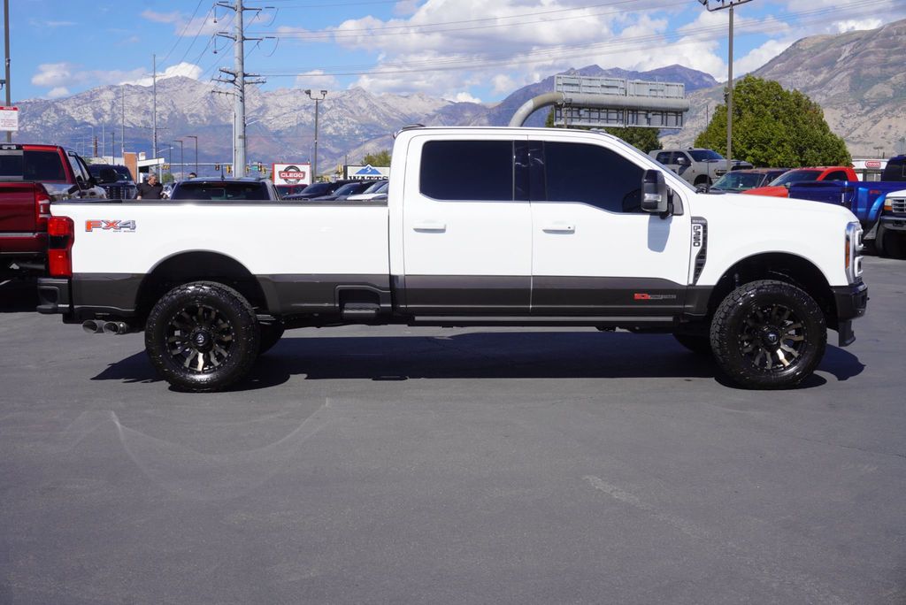 2025 Ford SUPER DUTY F-350 KING RANCH FX4 - 23083089 - 14