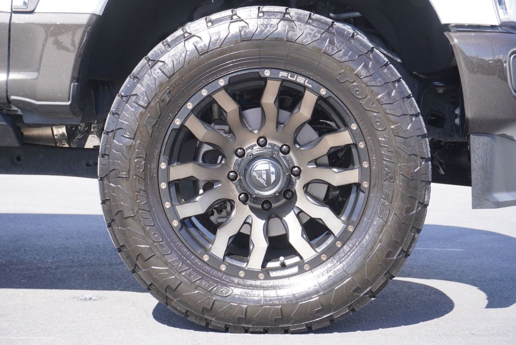 2025 Ford SUPER DUTY F-350 KING RANCH FX4 - 23083089 - 16