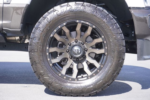 2025 Ford SUPER DUTY F-350 KING RANCH FX4 - 23083089 - 16