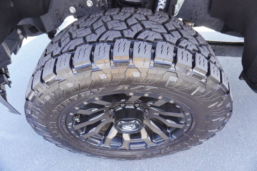2025 Ford SUPER DUTY F-350 KING RANCH FX4 - 23083089 - 17
