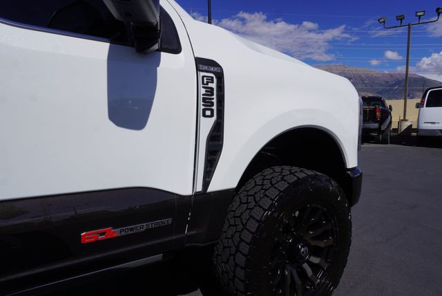 2025 Ford SUPER DUTY F-350 KING RANCH FX4 - 23083089 - 18