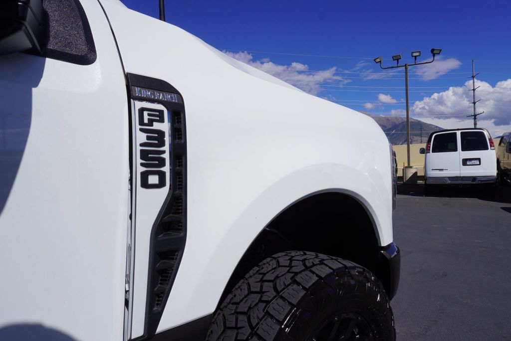 2025 Ford SUPER DUTY F-350 KING RANCH FX4 - 23083089 - 19