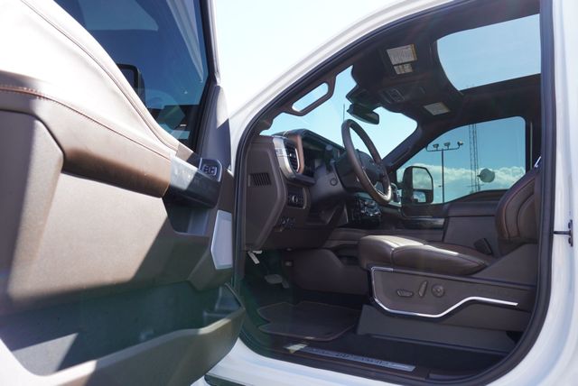 2025 Ford SUPER DUTY F-350 KING RANCH FX4 - 23083089 - 20