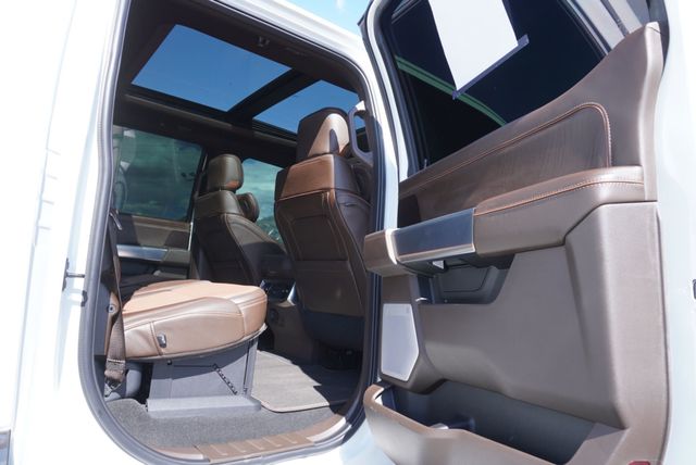 2025 Ford SUPER DUTY F-350 KING RANCH FX4 - 23083089 - 24