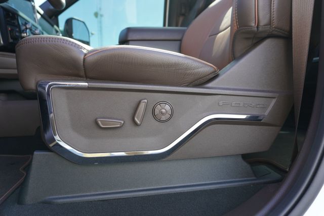 2025 Ford SUPER DUTY F-350 KING RANCH FX4 - 23083089 - 25