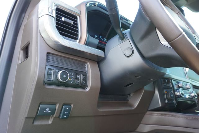 2025 Ford SUPER DUTY F-350 KING RANCH FX4 - 23083089 - 27