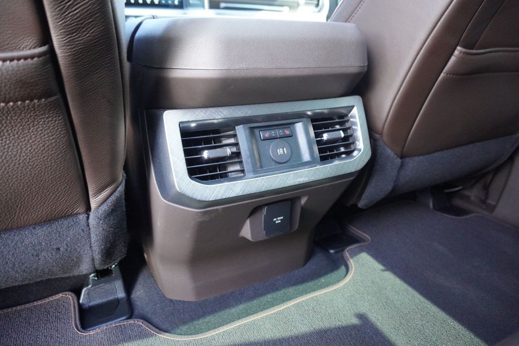 2025 Ford SUPER DUTY F-350 KING RANCH FX4 - 23083089 - 46