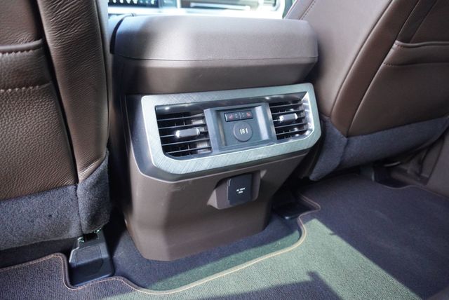 2025 Ford SUPER DUTY F-350 KING RANCH FX4 - 23083089 - 46
