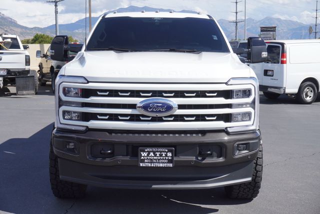 2025 Ford SUPER DUTY F-350 KING RANCH FX4 - 23083089 - 5