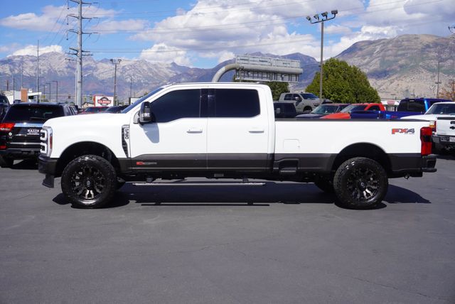 2025 Ford SUPER DUTY F-350 KING RANCH FX4 - 23083089 - 7