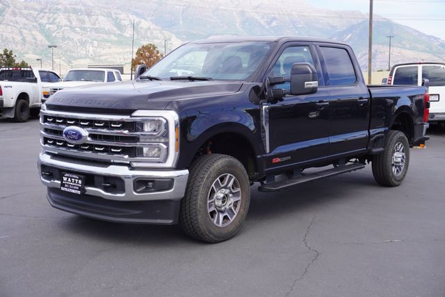 2025 Ford SUPER DUTY F-350 LARIAT - 23069402 - 0